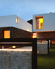 House in Meco