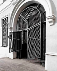 Historical Station of Tibidabo Funicular