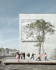 Primary School Schoenenwegen