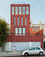 Casa Mercedes en Ciudad Jardín
