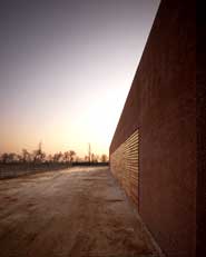 WFP. Water Filtration Plant