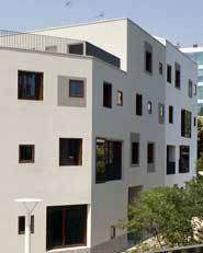 ULH. Urban Lake Housing