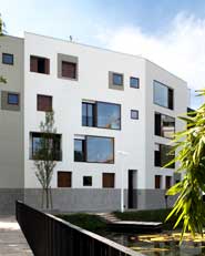 ULH. Urban Lake Housing