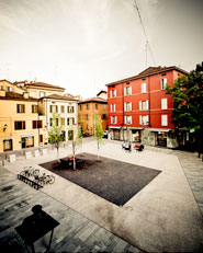 piazza XXIV maggio - reggio emilia