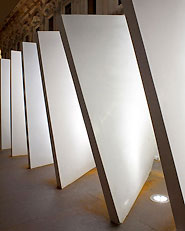 Mutated Panels - Fuorisalone 2011