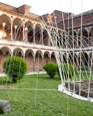 Suspended colors - Fuorisalone 2011