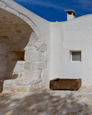 I TRULLI DEGLI ARKITETTI