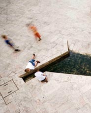 Banyoles old town refurbishment