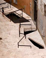 Banyoles old town refurbishment