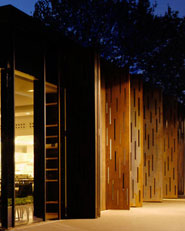 Pavilion Madelaine and Parc Ourbett in Kayl