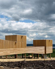 Kielder Observatory, Kielder Water and Forest Park
