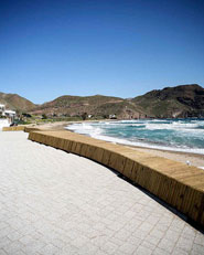 Frente Marítimo de Las Negras
