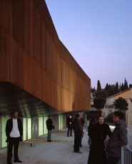Gymnase de la Viguerie
