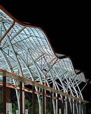Copertura Campo Sportivo