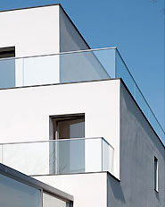 Conversion of a Hotel to a Family Home