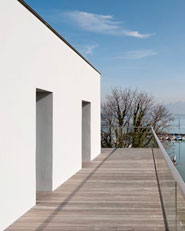 Conversion of a Hotel to a Family Home