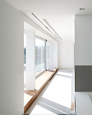 Conversion of a Hotel to a Family Home