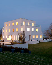 Conversion of a Hotel to a Family Home