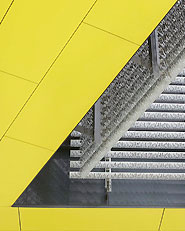 Vanke Center: A Horizontal Skyscraper Over Maximized Landscape