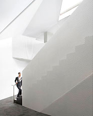 Vanke Center: A Horizontal Skyscraper Over Maximized Landscape