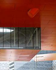 Vanke Center: A Horizontal Skyscraper Over Maximized Landscape
