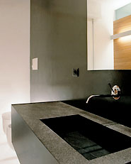 Apartamento in bianco