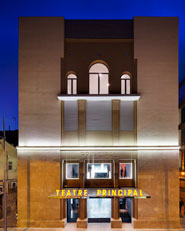 REFORMA TEATRO PRINCIPAL DE BADALONA