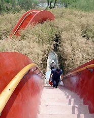 Garden of 10,000 Bridges