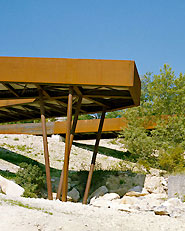 Redesign of the Roman Quarry disposed Opera Festivals
