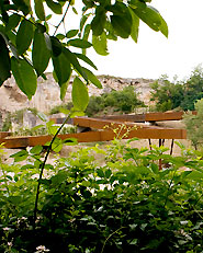 Redesign of the Roman Quarry disposed Opera Festivals