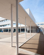 Escola Secundária Caldas das Taipas