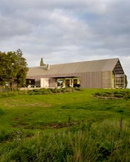 The Barn House
