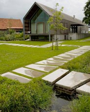 The Barn House