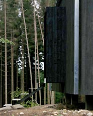 Refugium Of Forest Guard