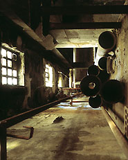 Centrale Mazzoni_ Primo Premio EuropeanColourDesignAward 2011