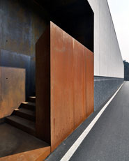 Edificio produttivo Lamiflex Composites