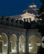 Lapidarium Del Museo Di Palazzo Venezia
