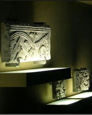 Lapidarium Del Museo Di Palazzo Venezia