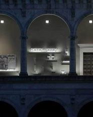 Lapidarium Del Museo Di Palazzo Venezia