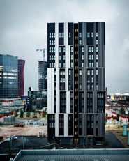 Social Housing Tower INCASOL