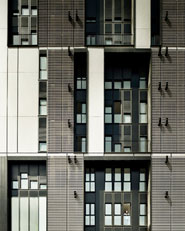 Social Housing Tower INCASOL