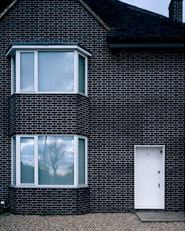 Painted House, London NW11, UK 