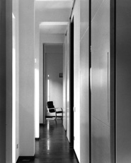 Casa studio, Vittoria