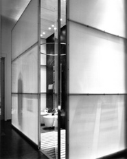 Casa studio, Vittoria