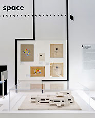 Allestimento mostra UNIVERSO RIETVELD