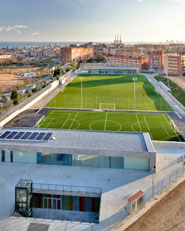 COMPLEJO DEPORTIVO “MONTIGALÀ”