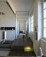 Loft a Milano