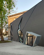 Extension to the Felix Nussbaum Haus