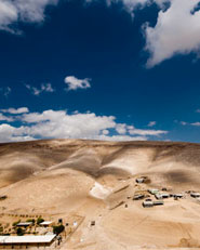 La scuola nel deserto