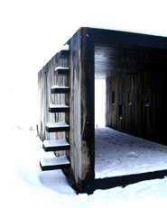 Pinohuacho Observation Deck _ Arquitecto : Rodrigo Sheward Giordano